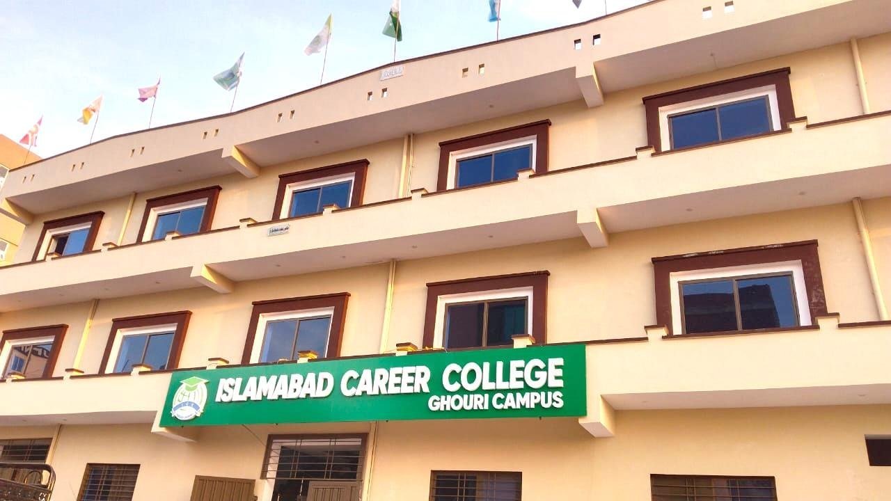 Ghauri Garden Matric Section ICC campus