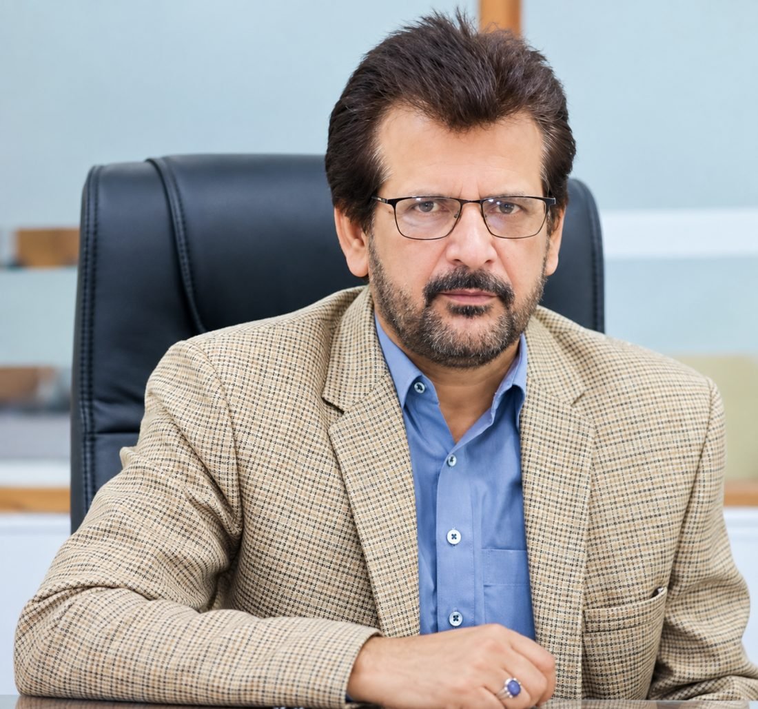Mr. Javed Akhtar, Chief Executive Officer of the Career Group of Institutions