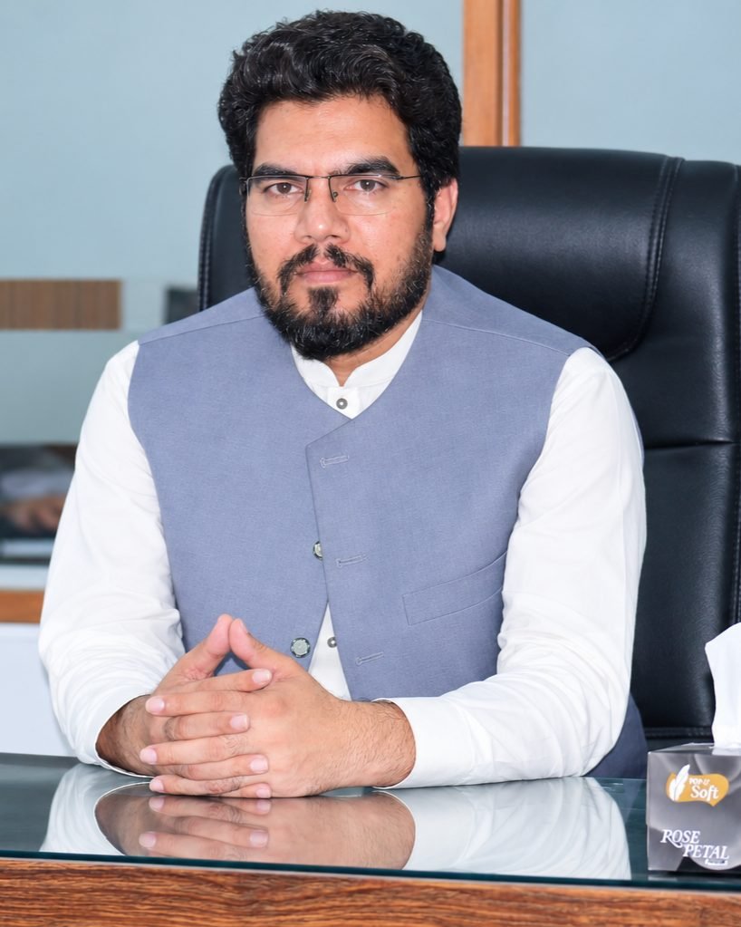 Prof. Muhammad Aamir, Director General of the Career Group of Institutions